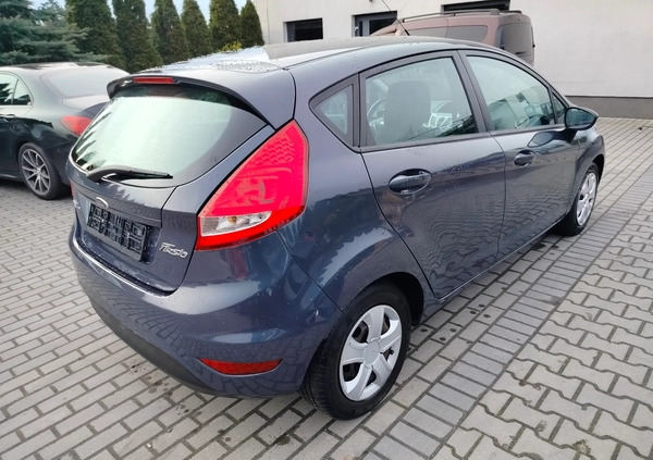 Ford Fiesta cena 16900 przebieg: 150000, rok produkcji 2011 z Opalenica małe 46